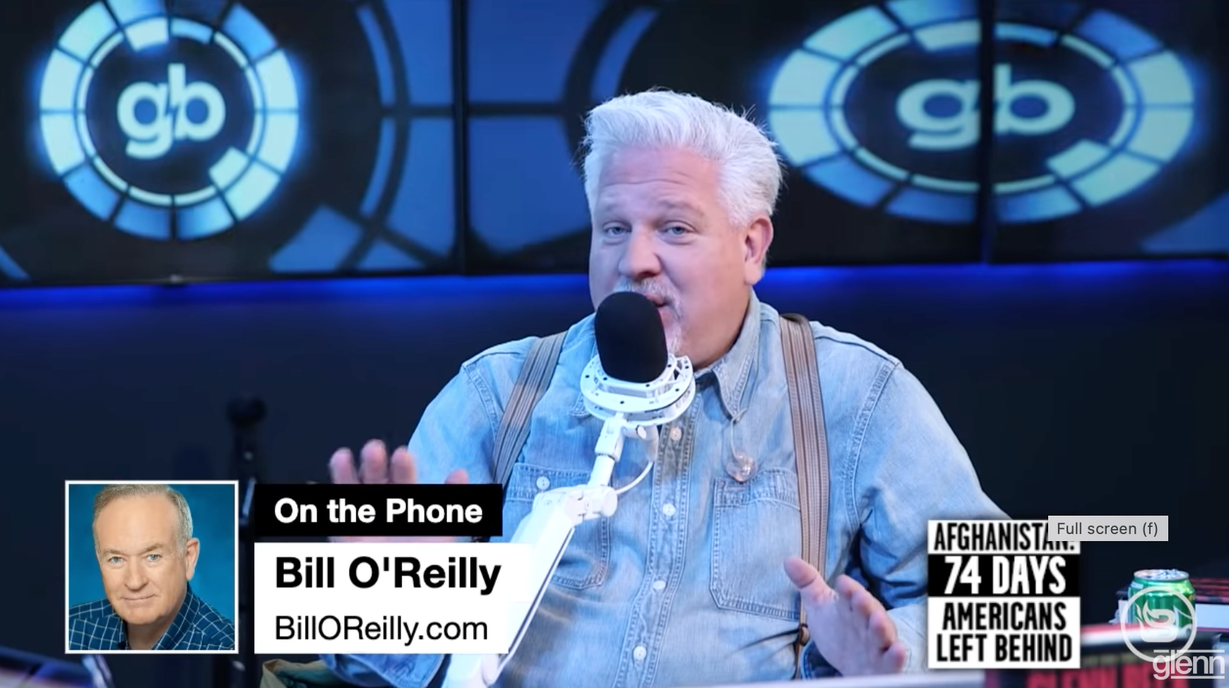 Listen: Bill & Beck on 'Build Back Better,' the Big Trial, and More
